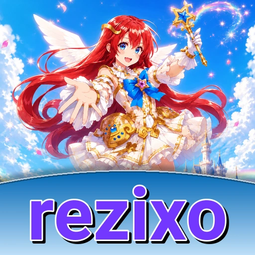 Pratinjau layar rezixo